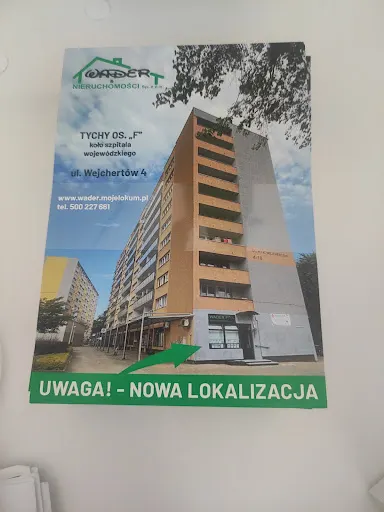 Wader-Nieruchomości Sp.zo.o